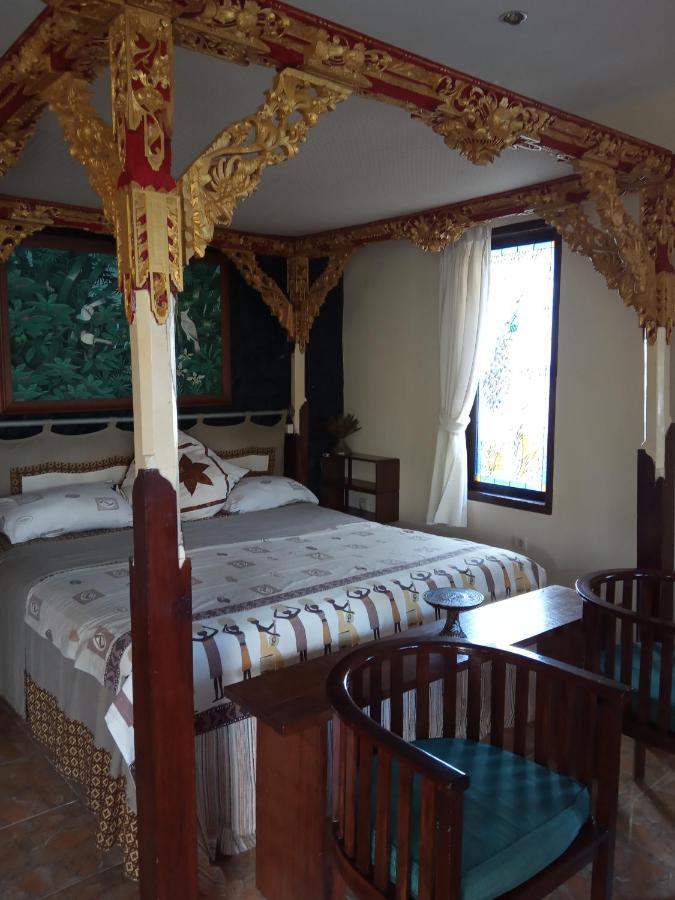 Villa Arjuna Seraya Exteriör bild